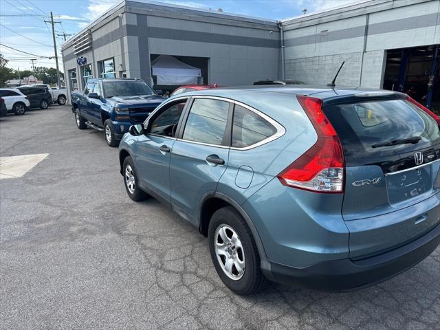 used 2014 Honda CR-V car, priced at $10,999