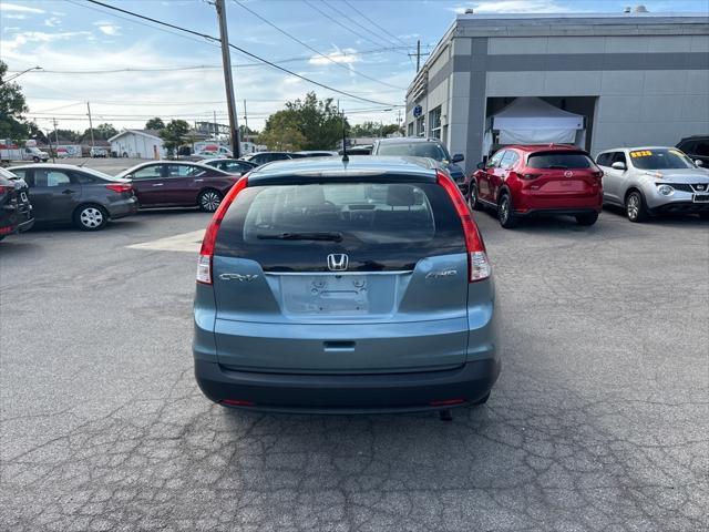 used 2014 Honda CR-V car, priced at $10,999