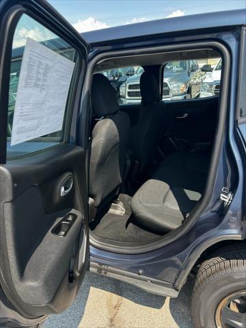 used 2020 Jeep Renegade car, priced at $15,940