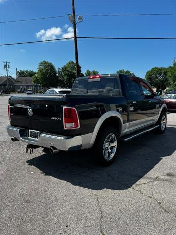 used 2016 Ram 1500 car, priced at $18,999