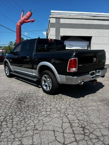 used 2016 Ram 1500 car, priced at $18,999