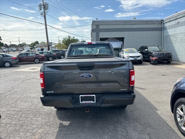 used 2019 Ford F-150 car, priced at $25,364