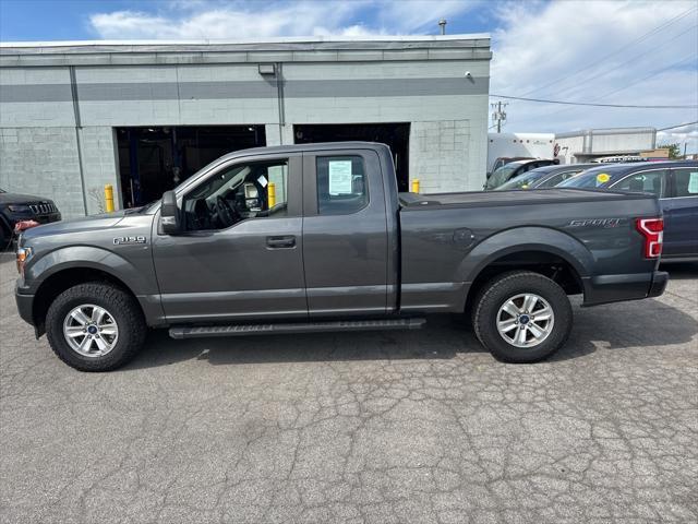 used 2019 Ford F-150 car, priced at $25,364