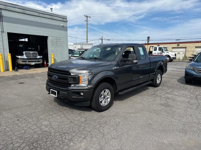 used 2019 Ford F-150 car, priced at $25,364