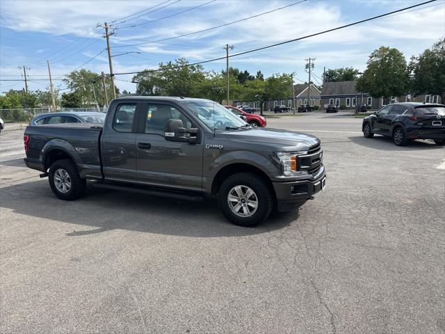 used 2019 Ford F-150 car, priced at $25,364