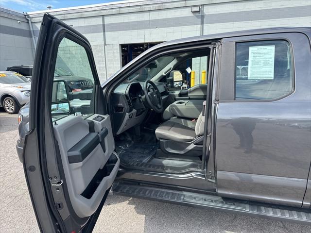 used 2019 Ford F-150 car, priced at $25,364