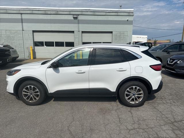 used 2022 Ford Escape car, priced at $19,958