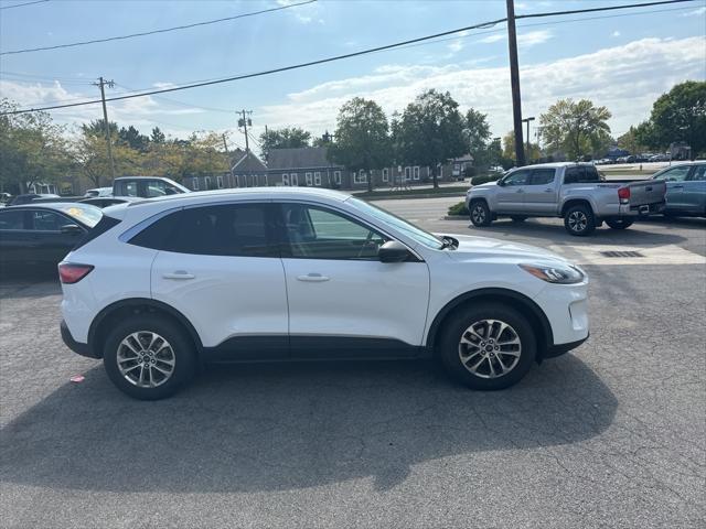 used 2022 Ford Escape car, priced at $19,958