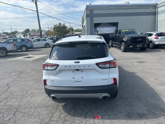 used 2022 Ford Escape car, priced at $19,958