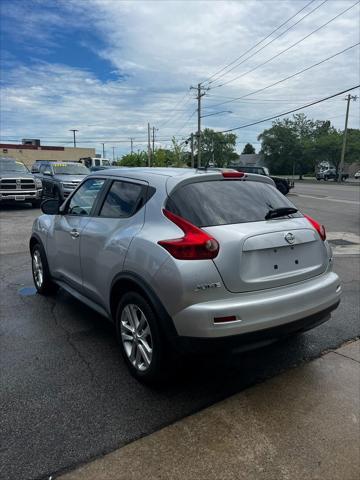 used 2013 Nissan Juke car, priced at $6,995