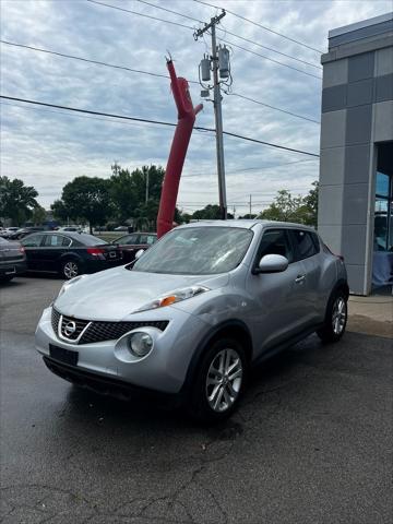 used 2013 Nissan Juke car, priced at $6,995