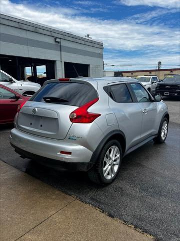 used 2013 Nissan Juke car, priced at $6,995