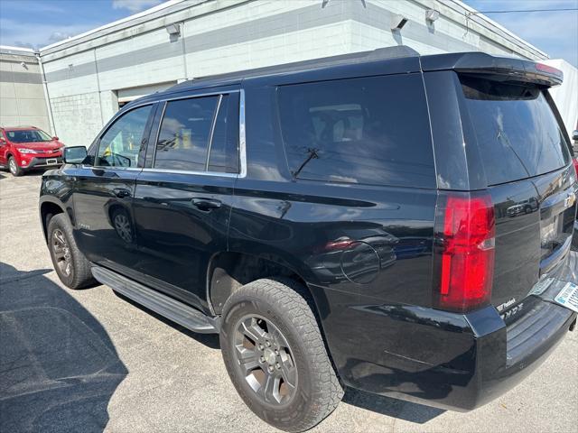 used 2018 Chevrolet Tahoe car, priced at $29,465