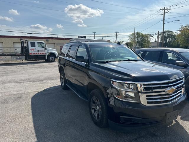 used 2018 Chevrolet Tahoe car, priced at $29,465