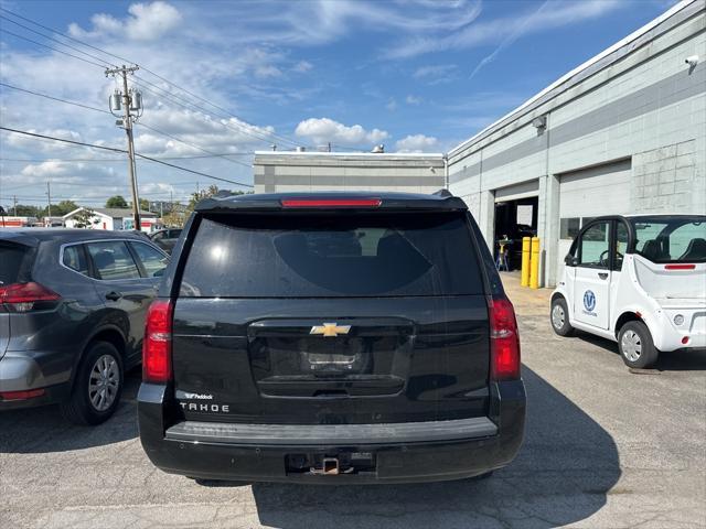 used 2018 Chevrolet Tahoe car, priced at $29,465