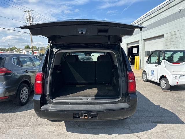 used 2018 Chevrolet Tahoe car, priced at $29,465