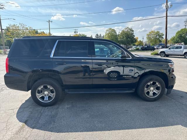 used 2018 Chevrolet Tahoe car, priced at $29,465