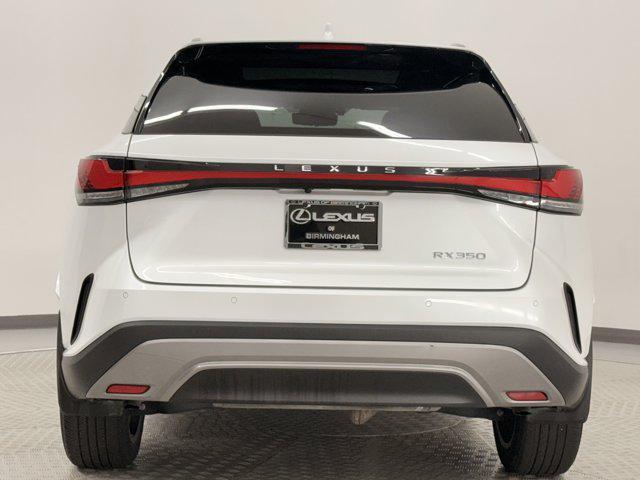 used 2023 Lexus RX 350 car, priced at $51,996