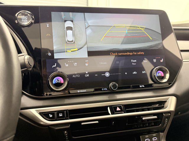 used 2023 Lexus RX 350 car, priced at $51,996