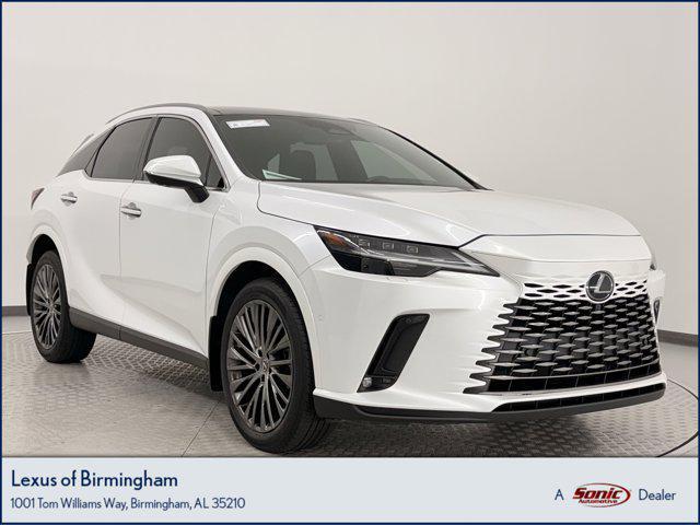 used 2023 Lexus RX 350 car, priced at $58,997