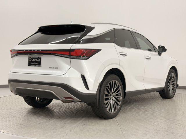 used 2023 Lexus RX 350 car, priced at $51,996
