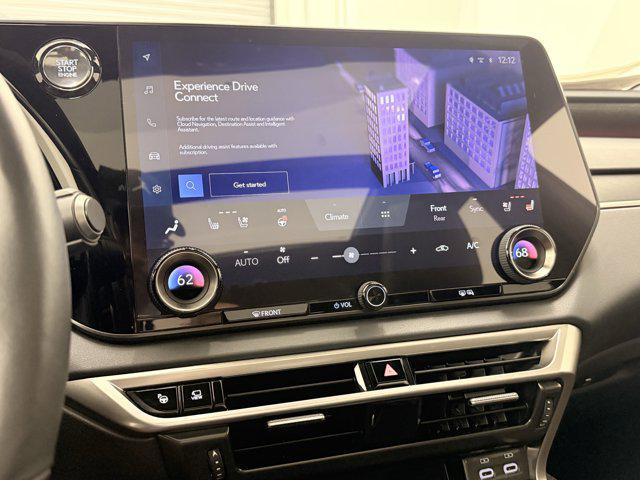used 2023 Lexus RX 350 car, priced at $51,996