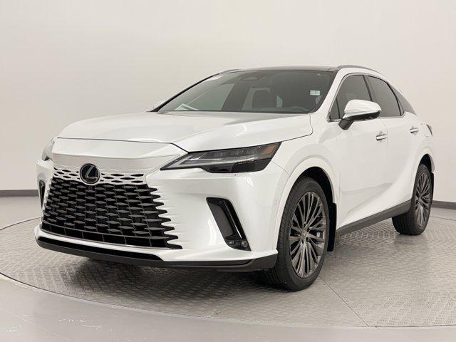 used 2023 Lexus RX 350 car, priced at $51,996