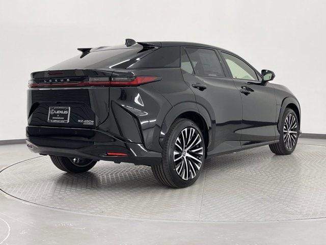 new 2024 Lexus RZ 450e car, priced at $60,902