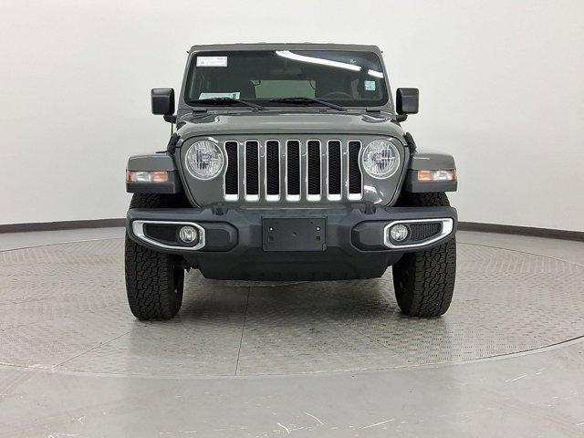 used 2018 Jeep Wrangler Unlimited car, priced at $22,998