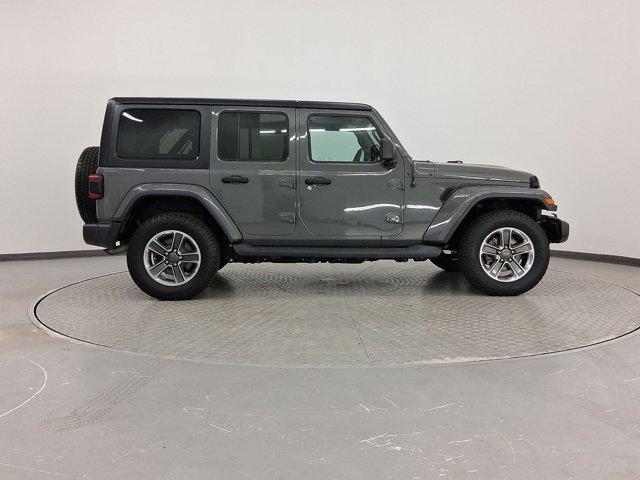 used 2018 Jeep Wrangler Unlimited car, priced at $22,998