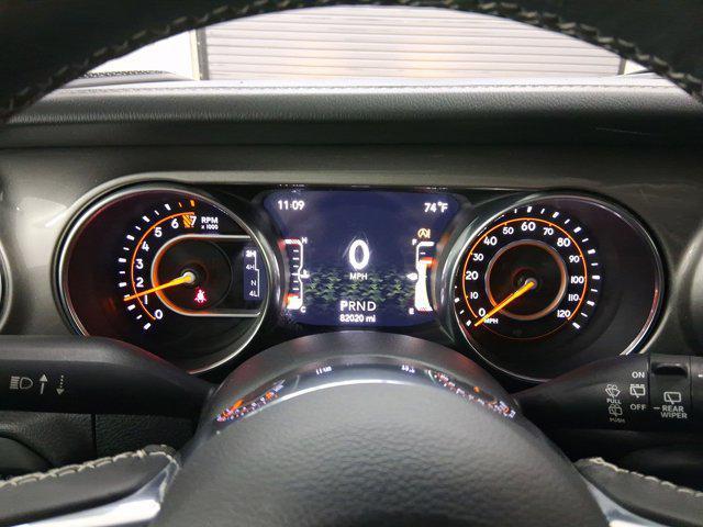 used 2018 Jeep Wrangler Unlimited car, priced at $22,998