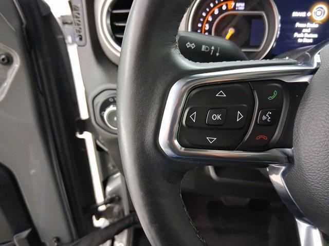 used 2018 Jeep Wrangler Unlimited car, priced at $22,998