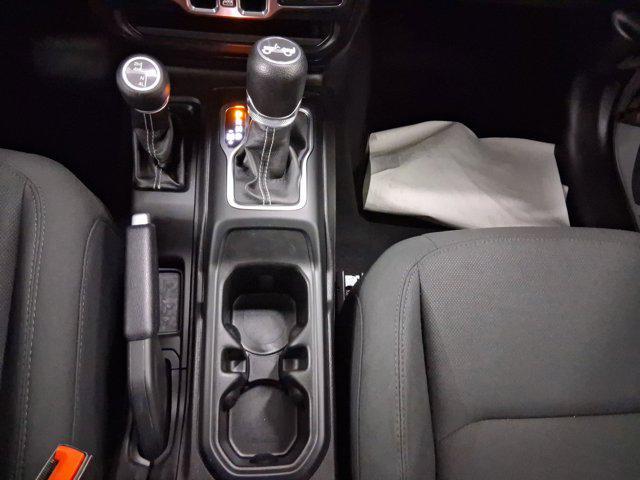 used 2018 Jeep Wrangler Unlimited car, priced at $22,998