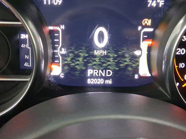 used 2018 Jeep Wrangler Unlimited car, priced at $22,998