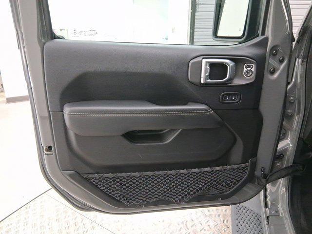 used 2018 Jeep Wrangler Unlimited car, priced at $22,998