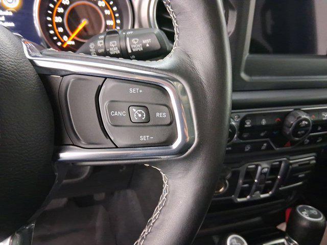 used 2018 Jeep Wrangler Unlimited car, priced at $22,998