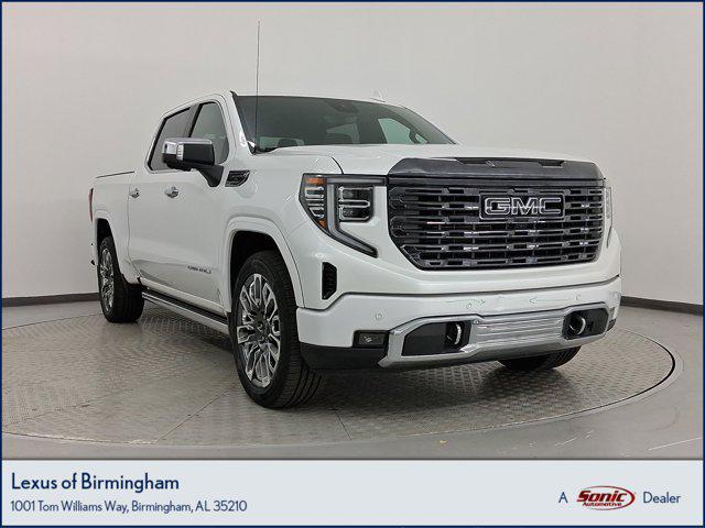 used 2024 GMC Sierra 1500 car, priced at $63,998