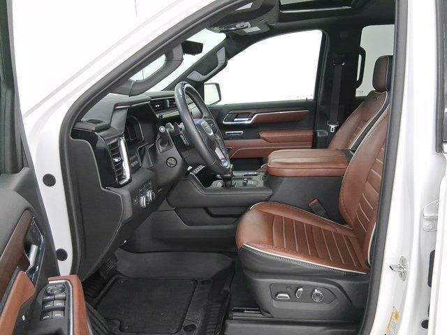 used 2024 GMC Sierra 1500 car, priced at $63,998