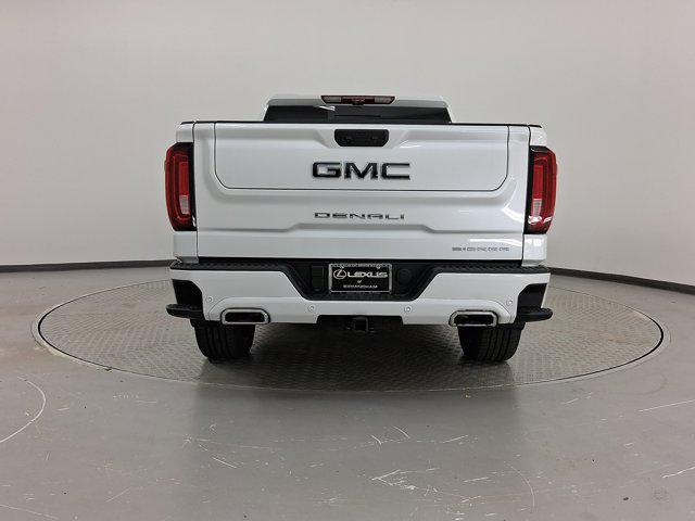 used 2024 GMC Sierra 1500 car, priced at $63,998
