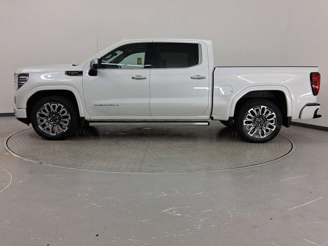 used 2024 GMC Sierra 1500 car, priced at $63,998
