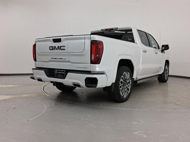 used 2024 GMC Sierra 1500 car, priced at $63,998
