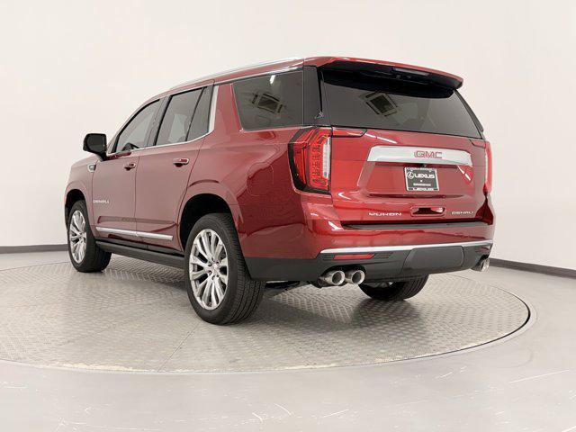 used 2023 GMC Yukon car, priced at $64,999