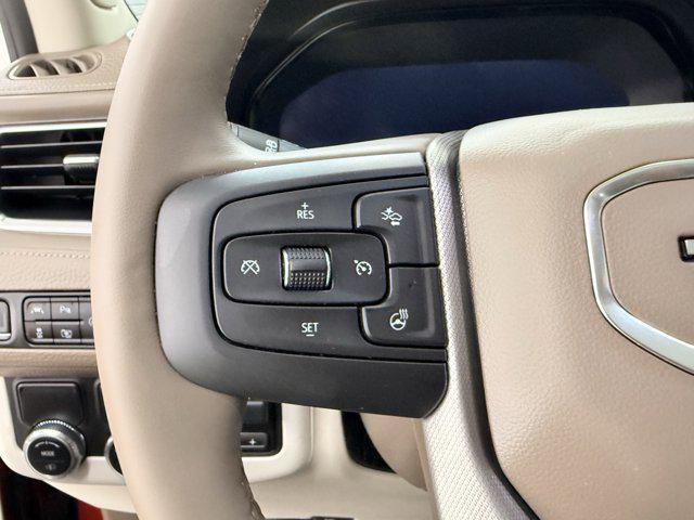 used 2023 GMC Yukon car, priced at $64,999