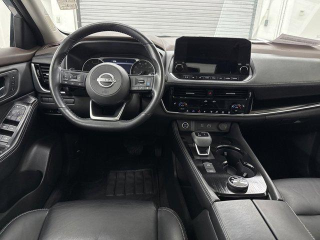 used 2023 Nissan Rogue car, priced at $22,999