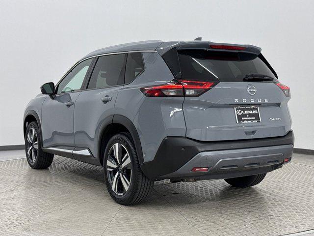 used 2023 Nissan Rogue car, priced at $22,999