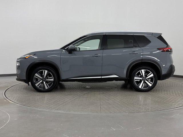 used 2023 Nissan Rogue car, priced at $22,999