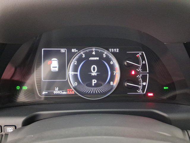 used 2025 Lexus ES 350 car, priced at $41,298