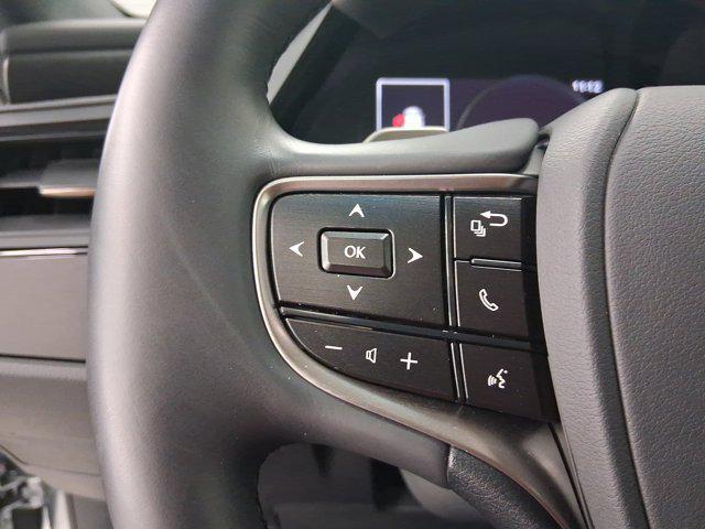 used 2025 Lexus ES 350 car, priced at $41,298