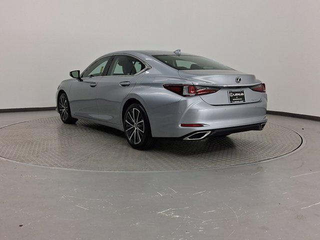 used 2025 Lexus ES 350 car, priced at $41,298