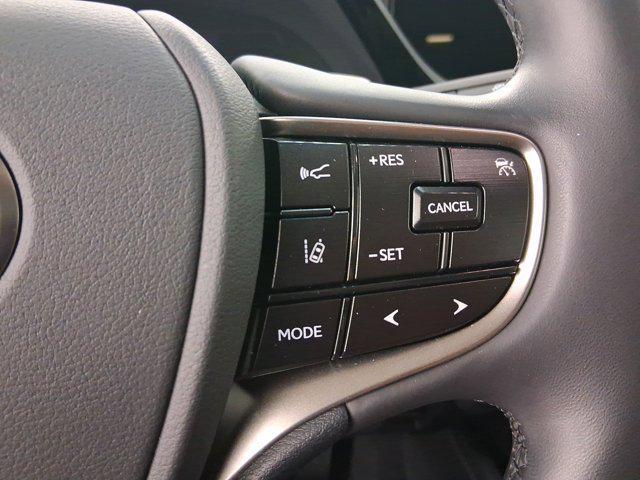 used 2025 Lexus ES 350 car, priced at $41,298